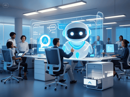 Revolutionizing Customer Experience: The Rise of Top AI Chatbots for Business