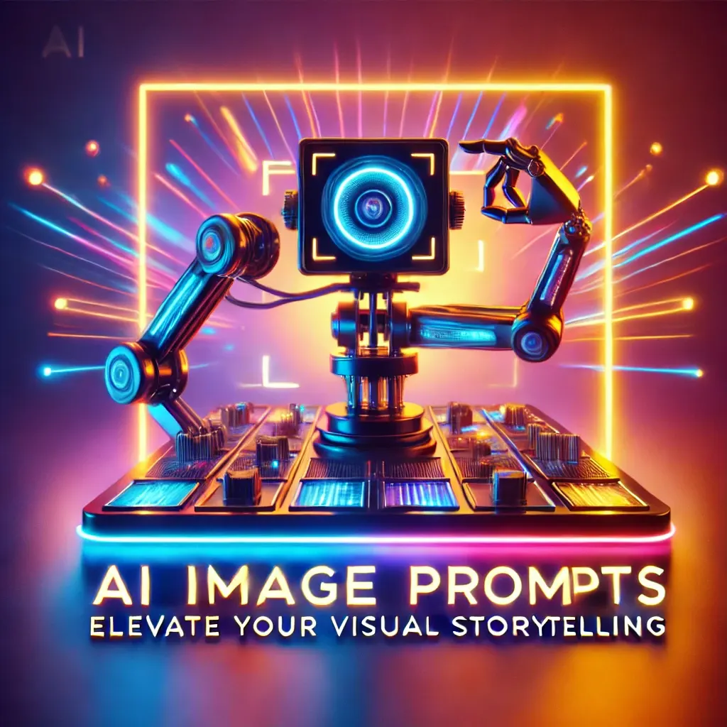 AI Image Prompts Camera Height Elevate Your Visual Storytelling