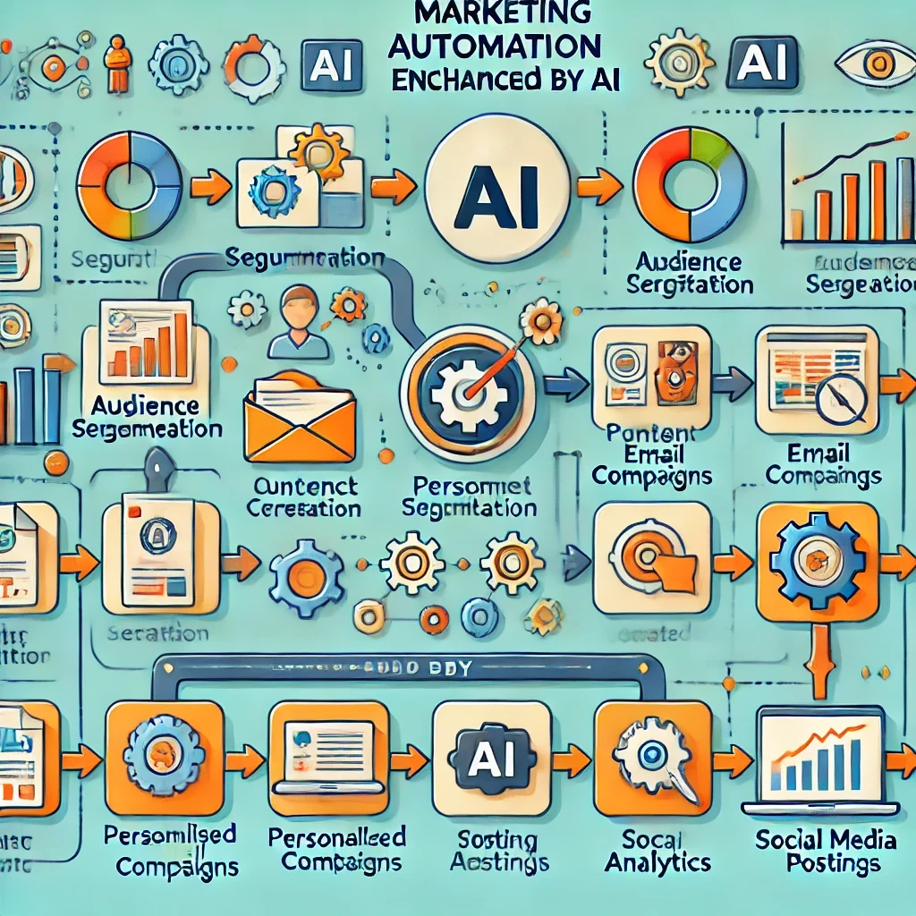Streamlining Success: How AI Enhances Marketing Automation for Agencies
