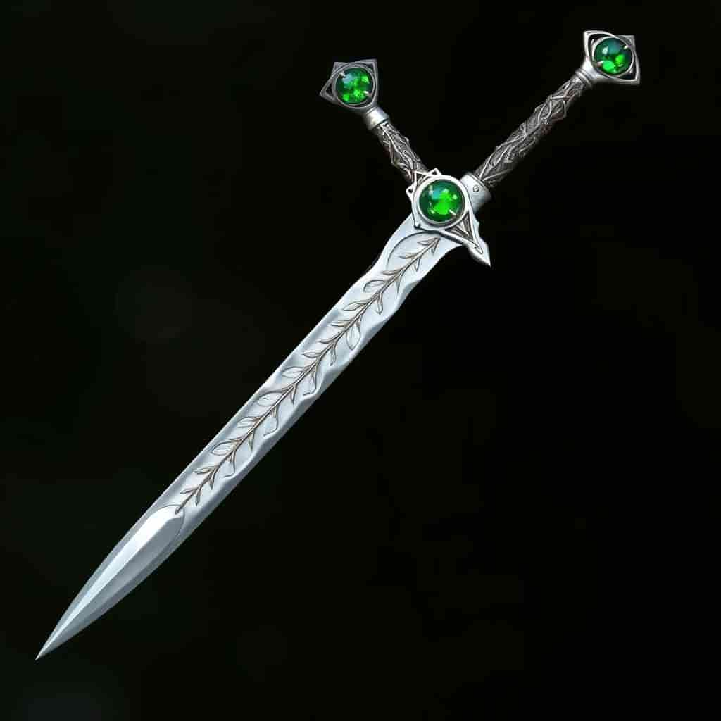 Elven Sword