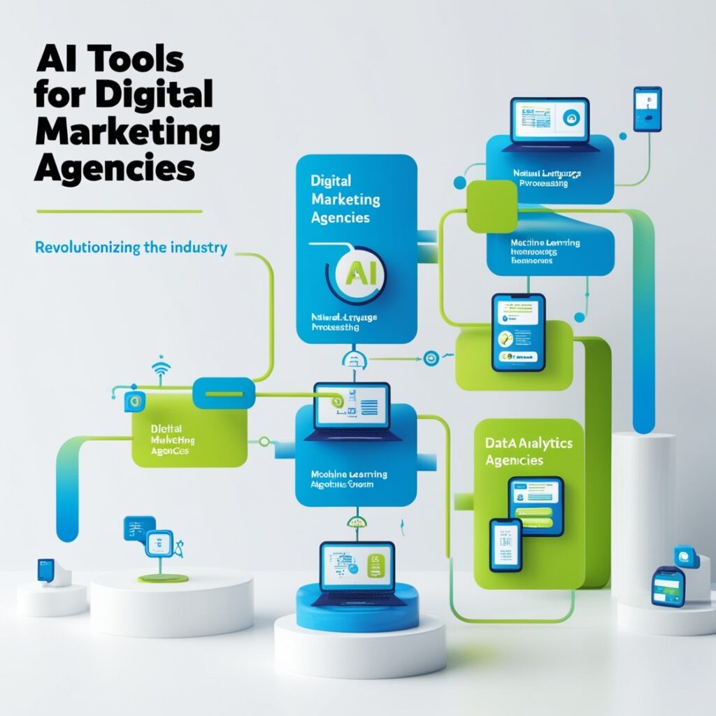 Unlocking Insights with AI: Data-Driven Decision Making for Digital Marketing Agencies