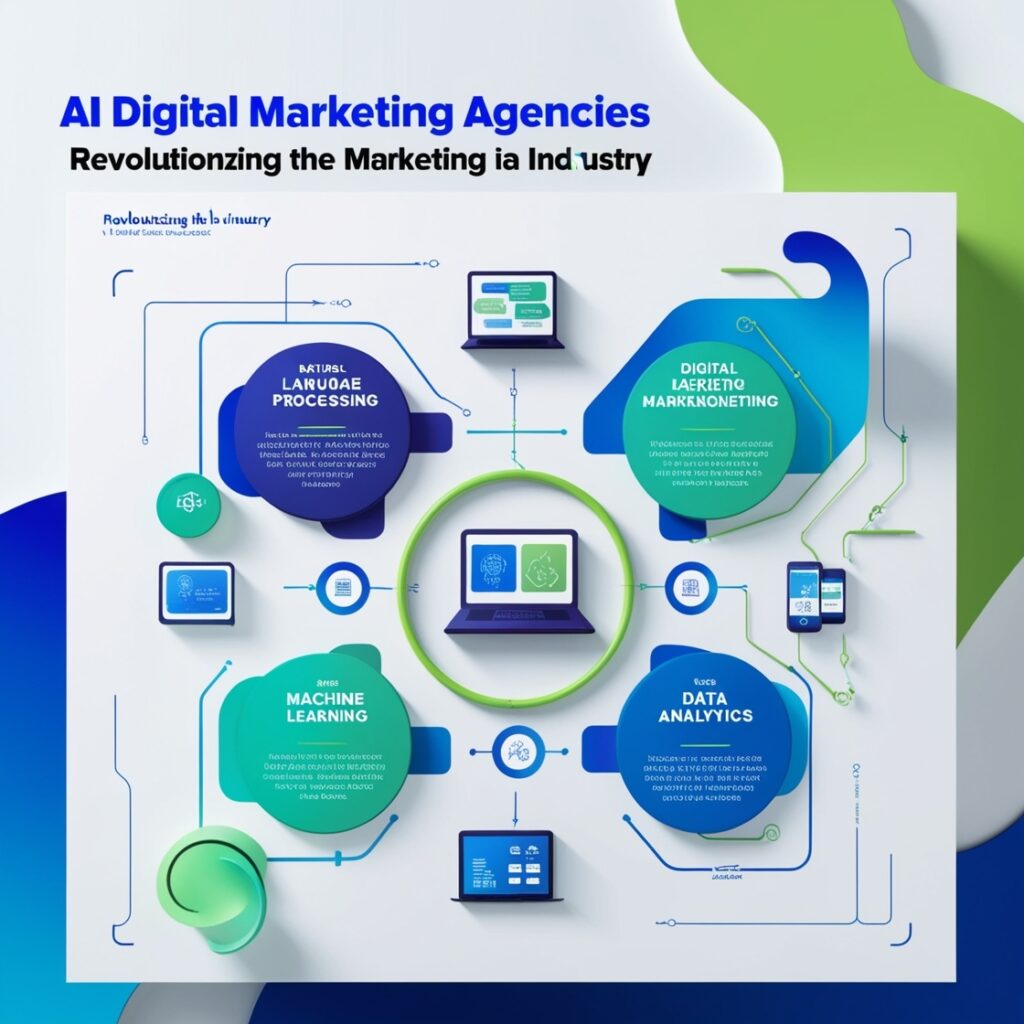 Embracing the AI Revolution: The Key to Thriving Digital Marketing Agencies