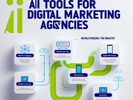 Revolutionizing Digital Marketing: Top AI Tools for Agencies