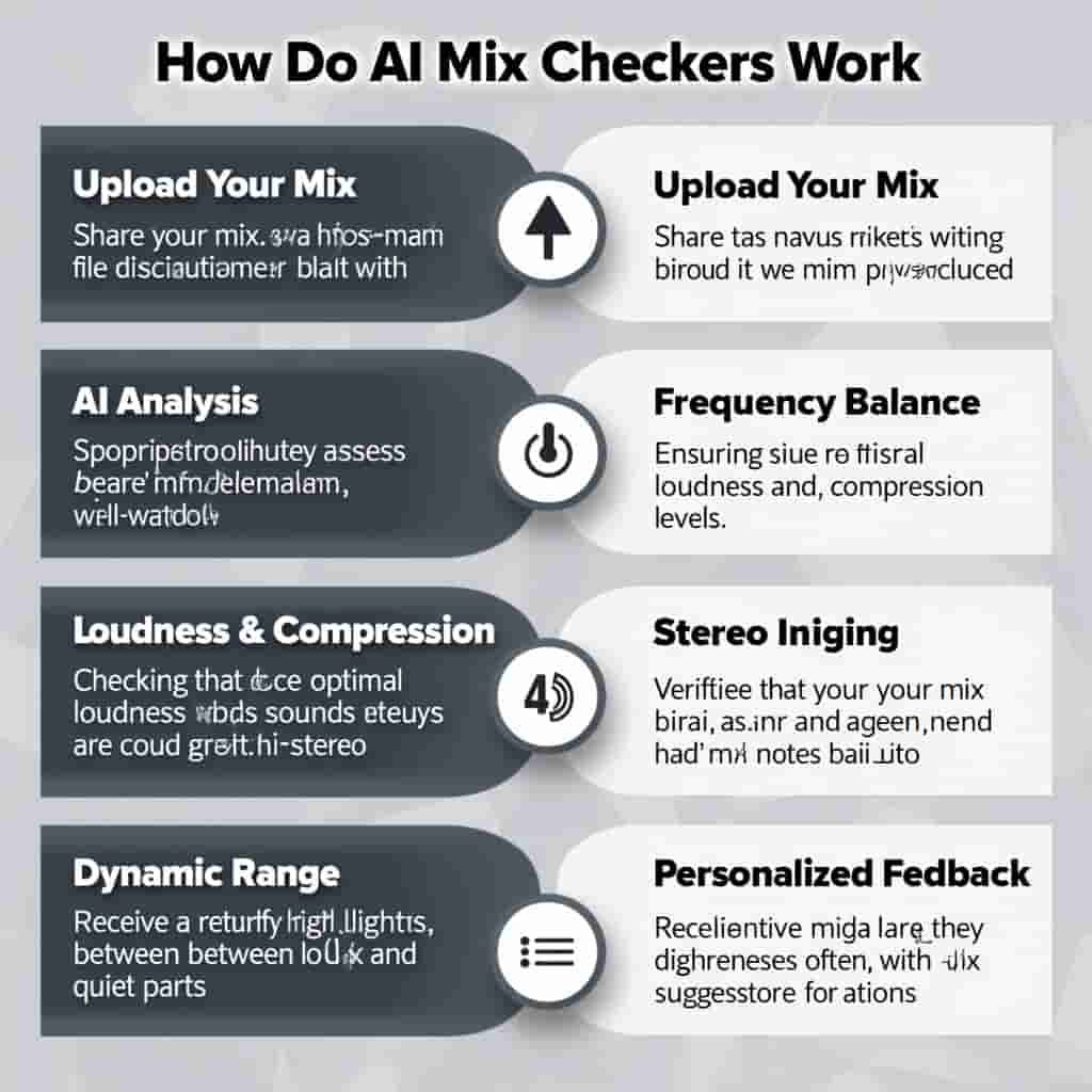 How Do AI Mix Checkers Work