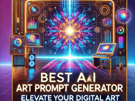 Unlock Creativity: Find the Best AI Art Prompt Generator for Stunning Digital Art