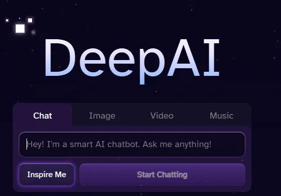 deepai tool