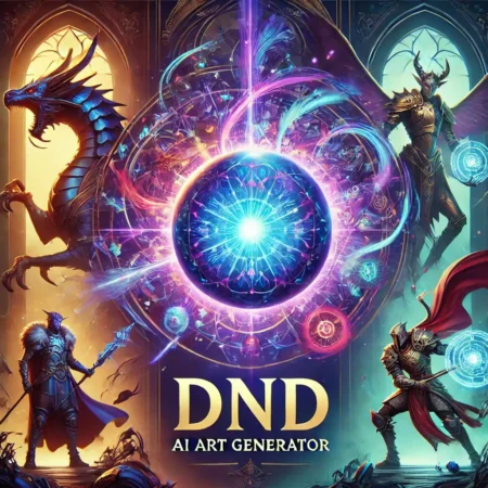 Craft Epic Campaigns | DND AI Art Generator for Dungeon Masters