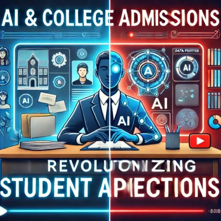 AI and College Admissions: How Artificial Intelligence is Revolutionizing Student Selection