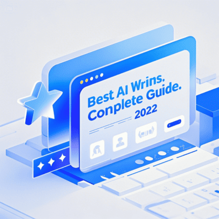 Best AI Writing Tools: A Complete Guide for 2024