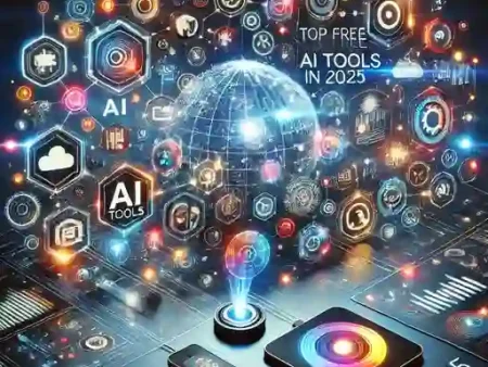 Top 10 Free AI Tools and Resources for 2025: Enhance Your Projects with Cutting-Edge Technology